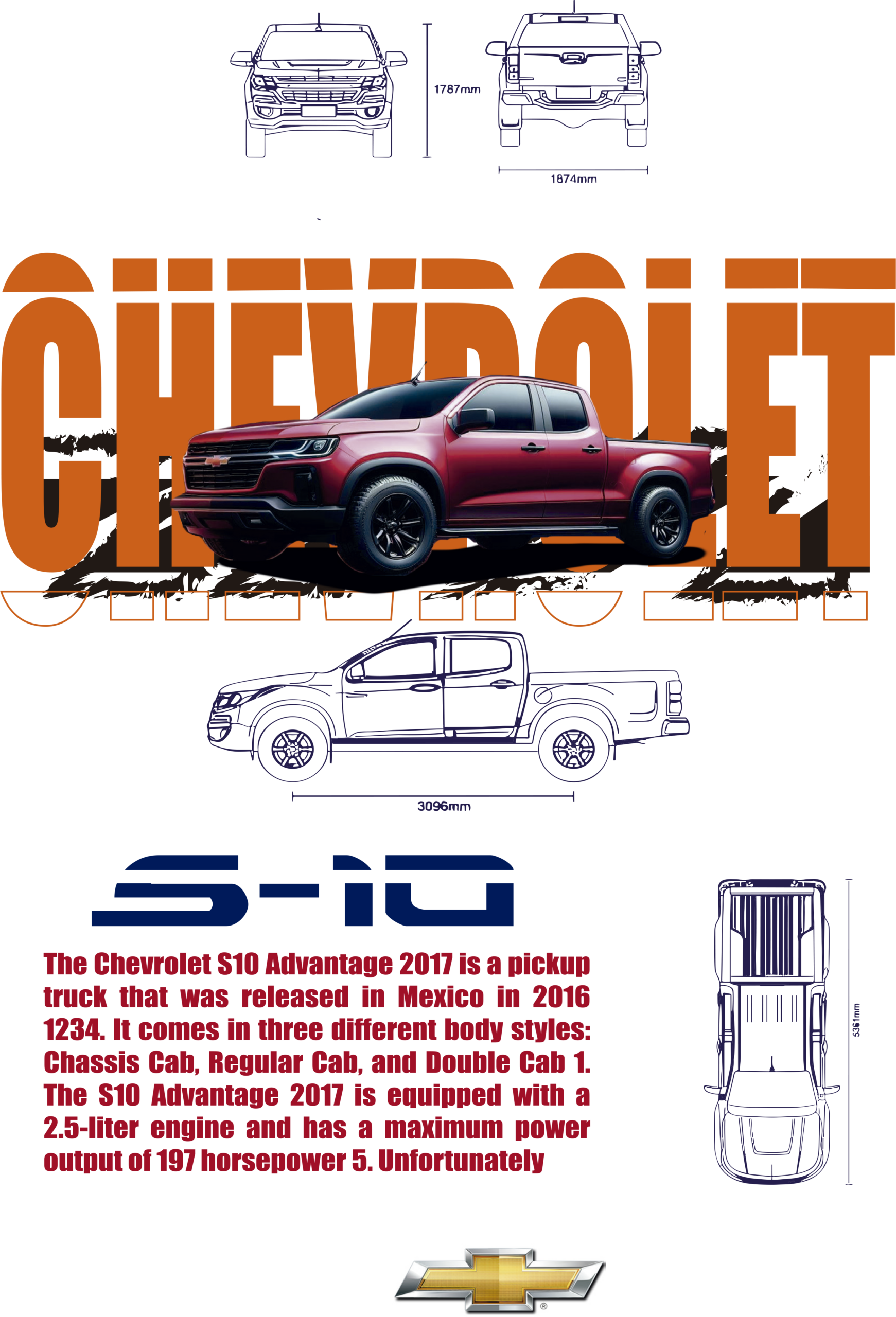 Mug « Pickup Vintage » design unique – Image 2