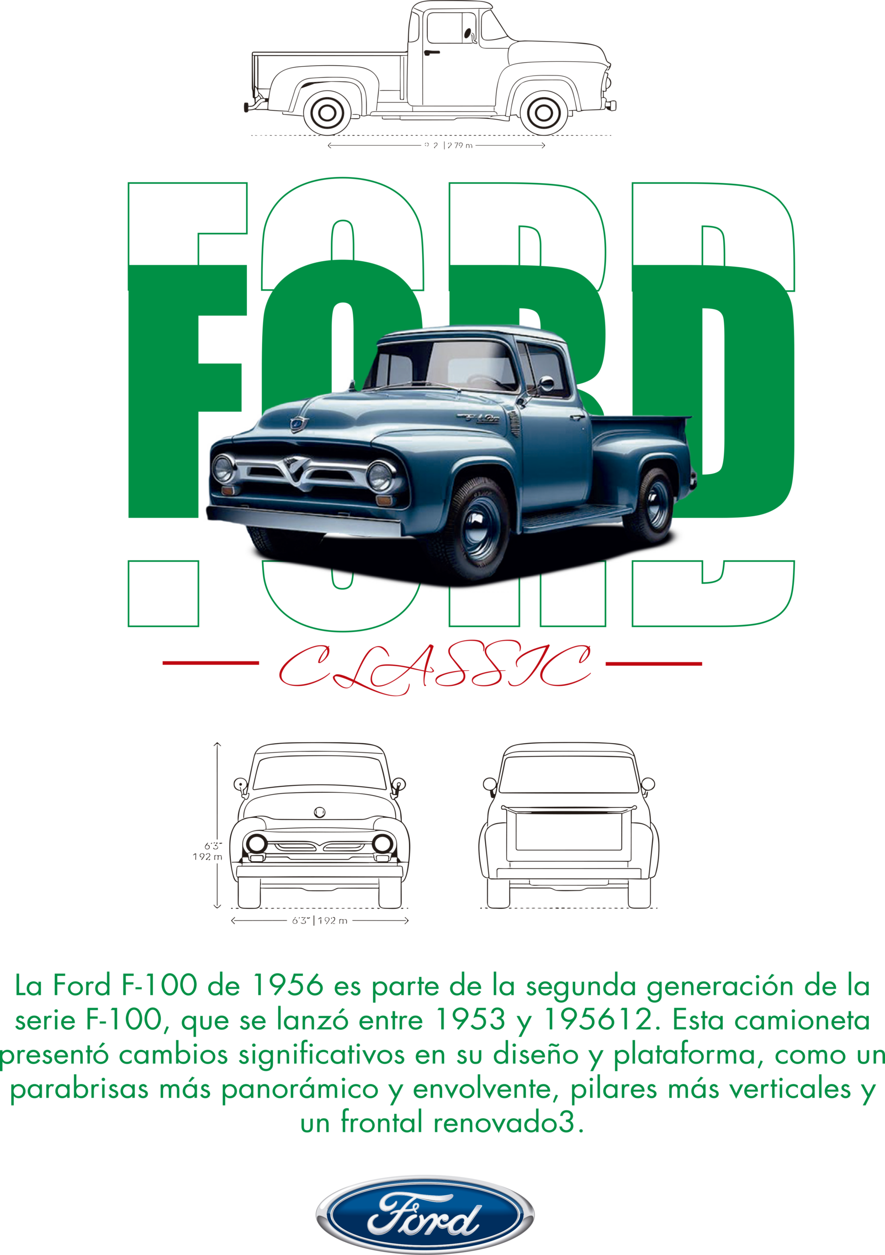 Mug Vintage Camion Classique – Image 2