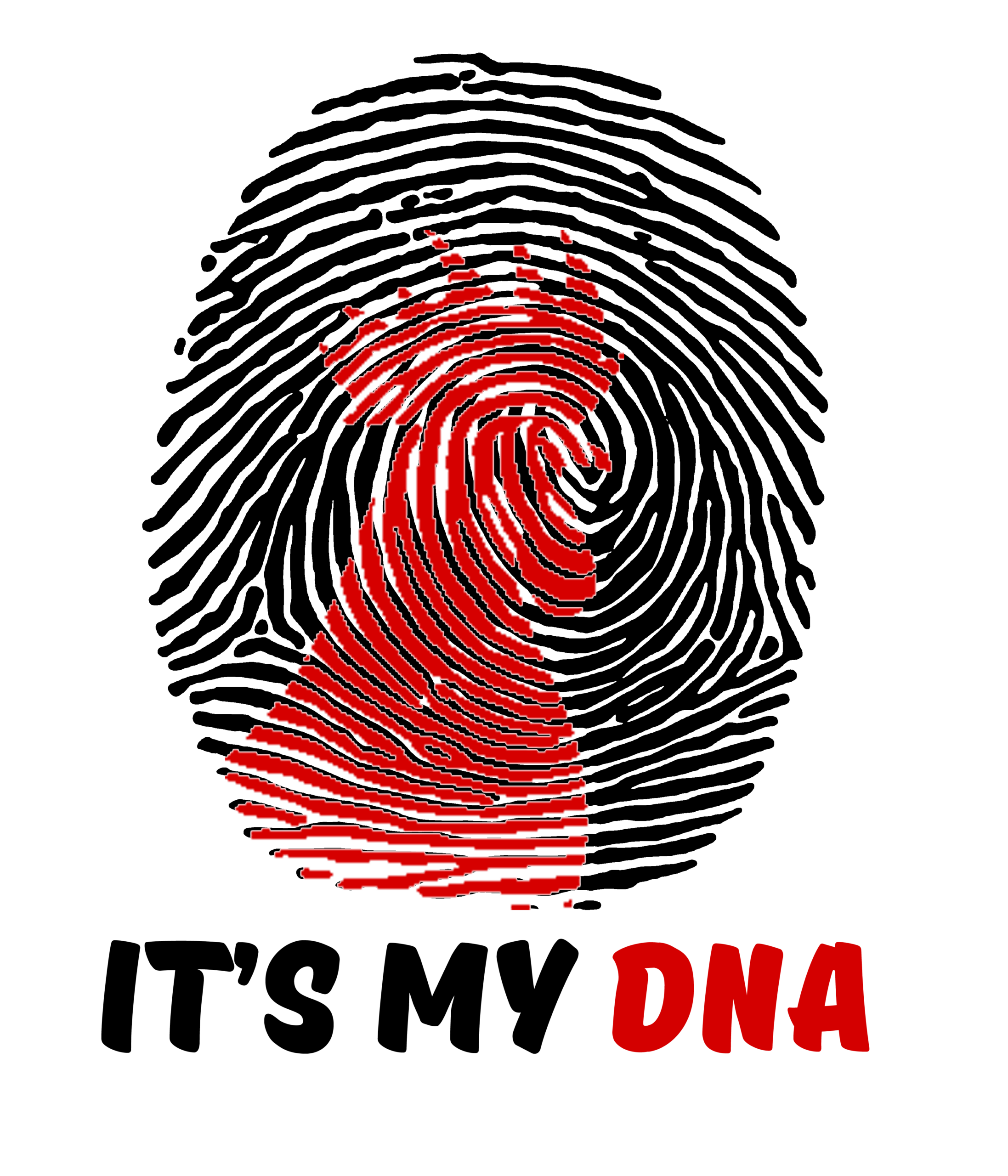 Mug "It's My DNA" - Cadeau Unique – Image 2