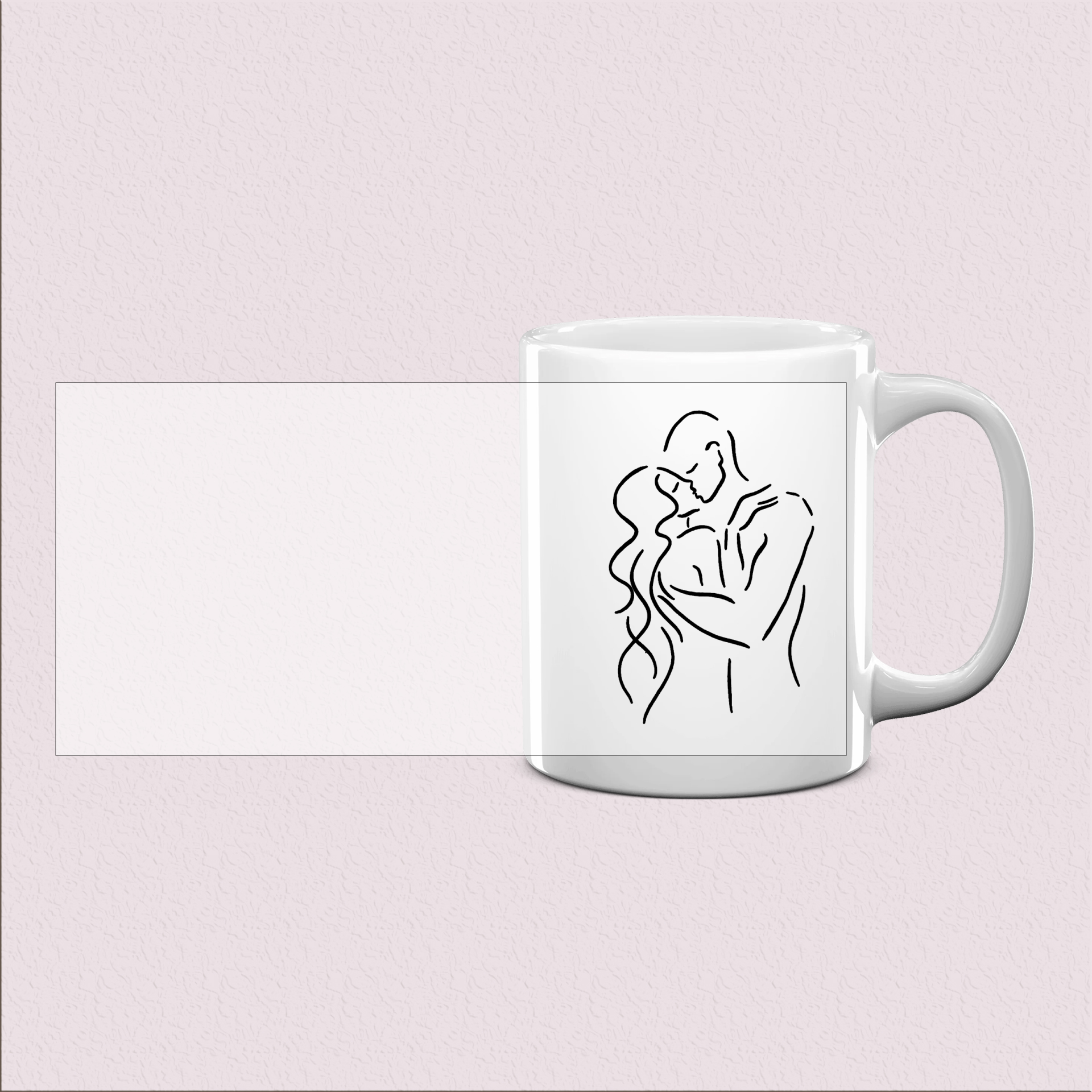 Mug Complice Homme & Femme - Duo Parfait
