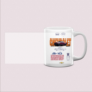 Mug « Pickup Vintage » design unique