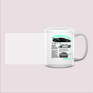 Mug The King - Passion Automobile