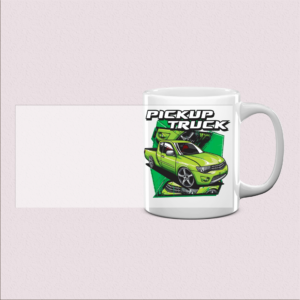 Mug Pickup Truck – Cadeau plein de charme
