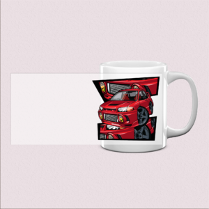 Mug Route et Aventure - Imprimé Unique