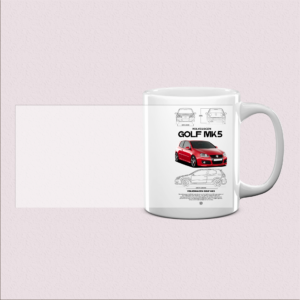 Mug Passion Auto Classique