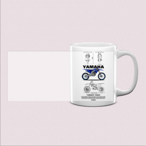 Mug Moto Cross Vintage – Passion Tout-terrain