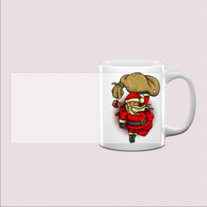Mug Super Santa – Ambiance festive garantie