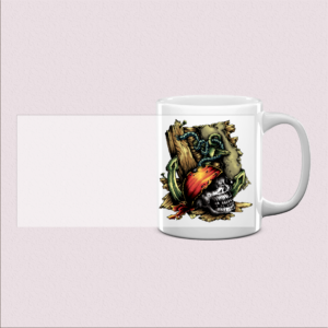 Mug Pirate Mort – Cadeau original et fun