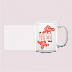 Mug Écolo 100% Free - Cadeau Plaisir