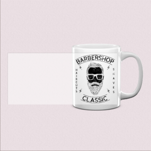 Mug Barber Shop Classic - Coffret Cadeau