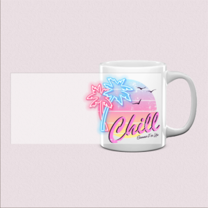 Mug Chill - Détente & Douceur au Quotidien