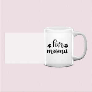 Mug Fur Mama – Pour les amoureuses des animaux