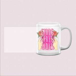 Mug Douceur Filles – Cadeau charmant