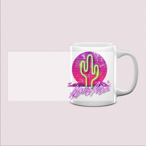 Mug imprimé « Hug Me » – Cadeau chaleureux