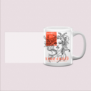 Mug Linegirl – Élan et élégance au quotidien