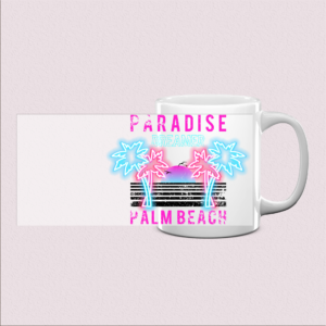 Mug « Rêve Paradisiaque » – Cadeau Doux
