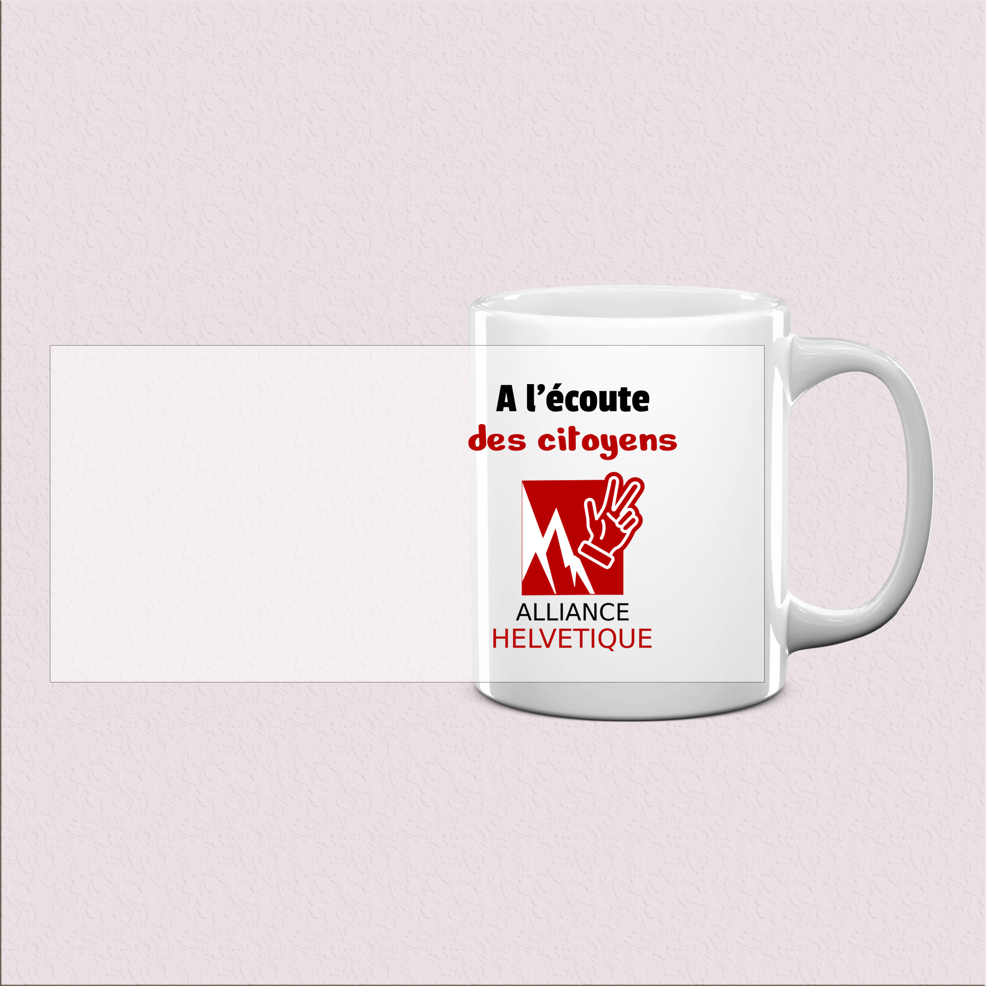 Mug À l’écoute des citoyens