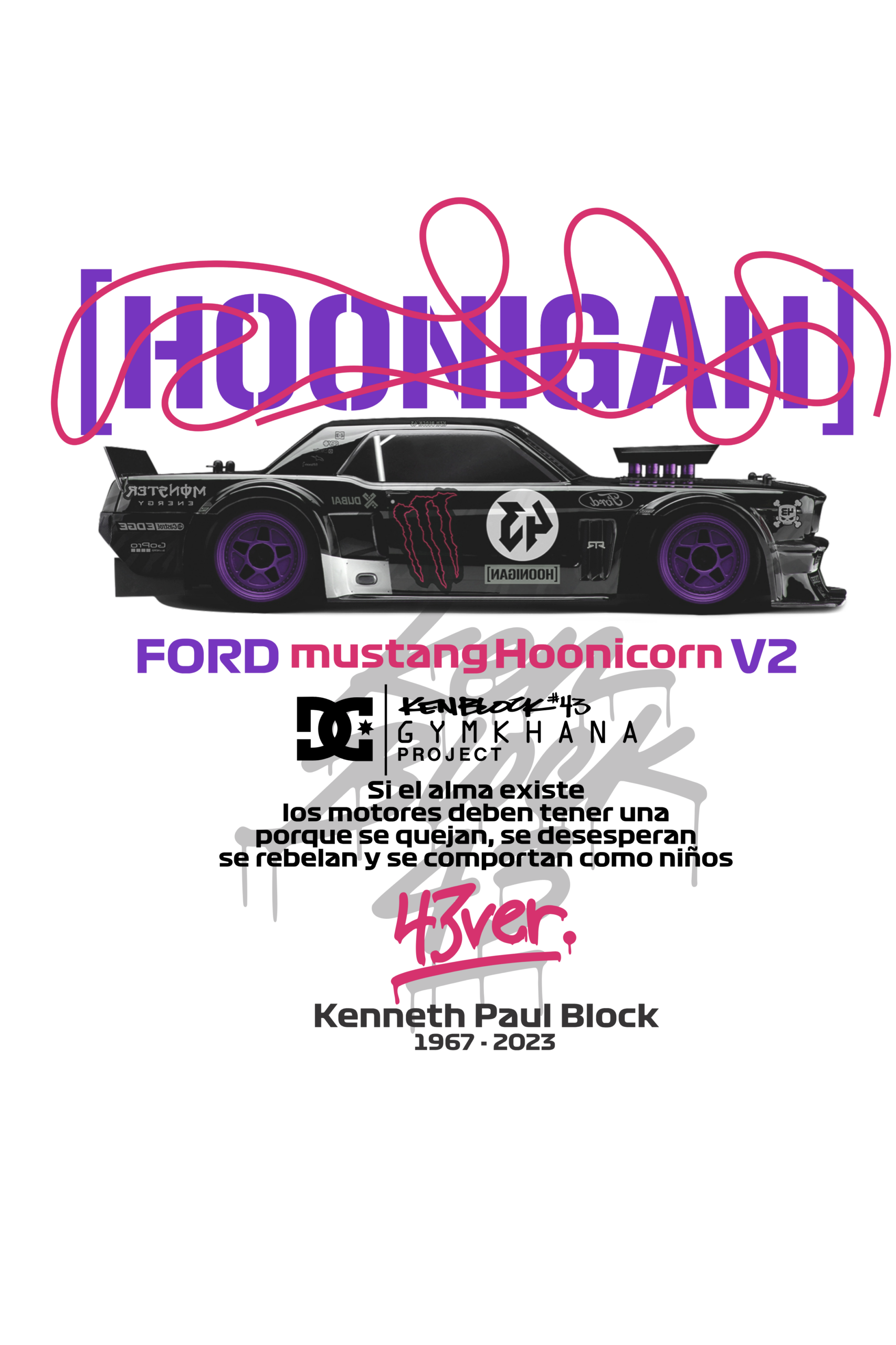 Mug Mustang Hoomicorn : Énergie et fantaisie – Image 2