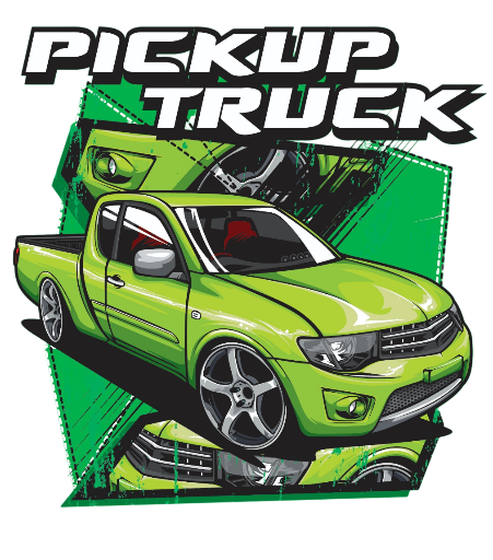 Mug Pickup Truck – Cadeau plein de charme – Image 2