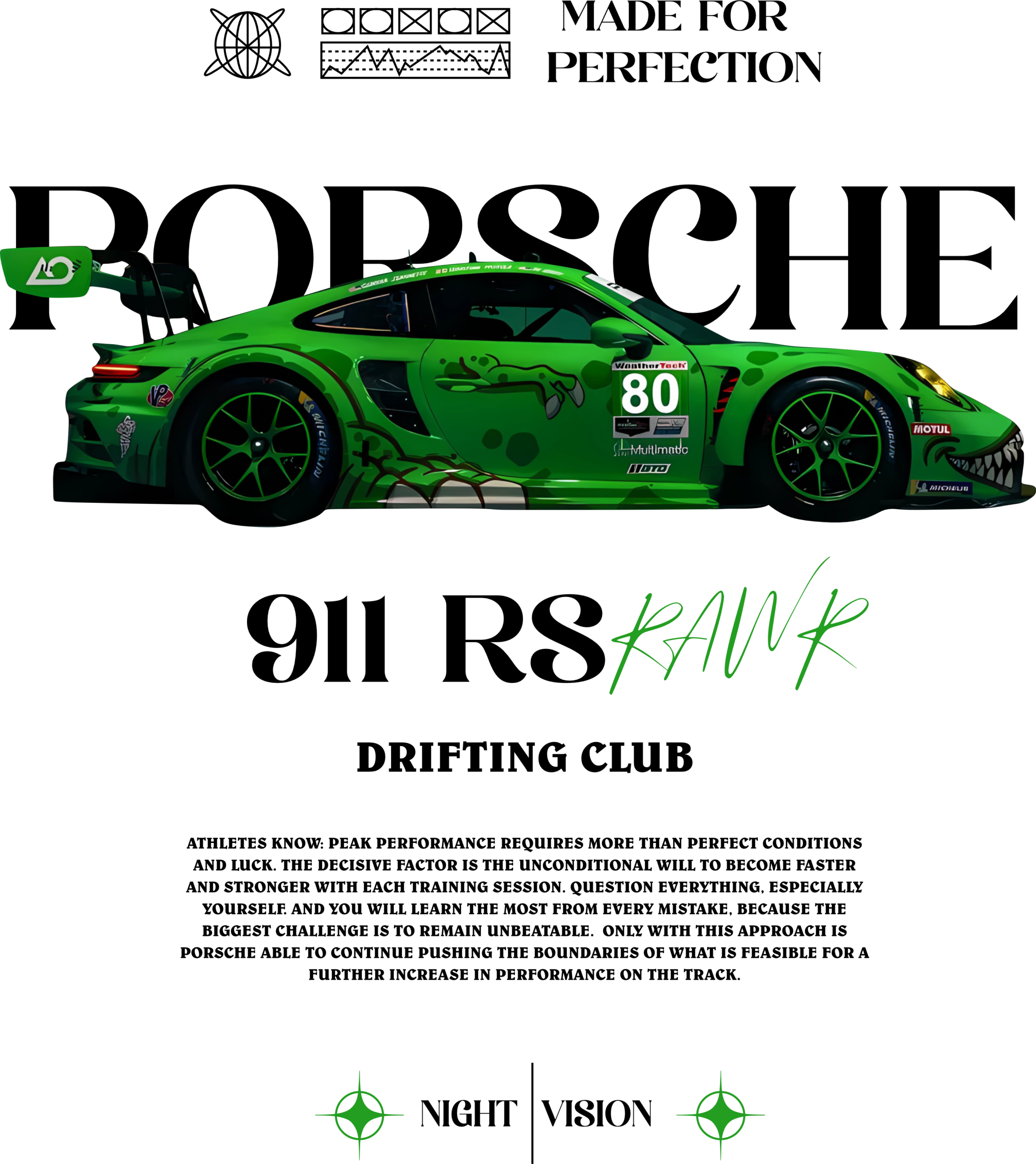 Mug voiture sportive classique – Image 2