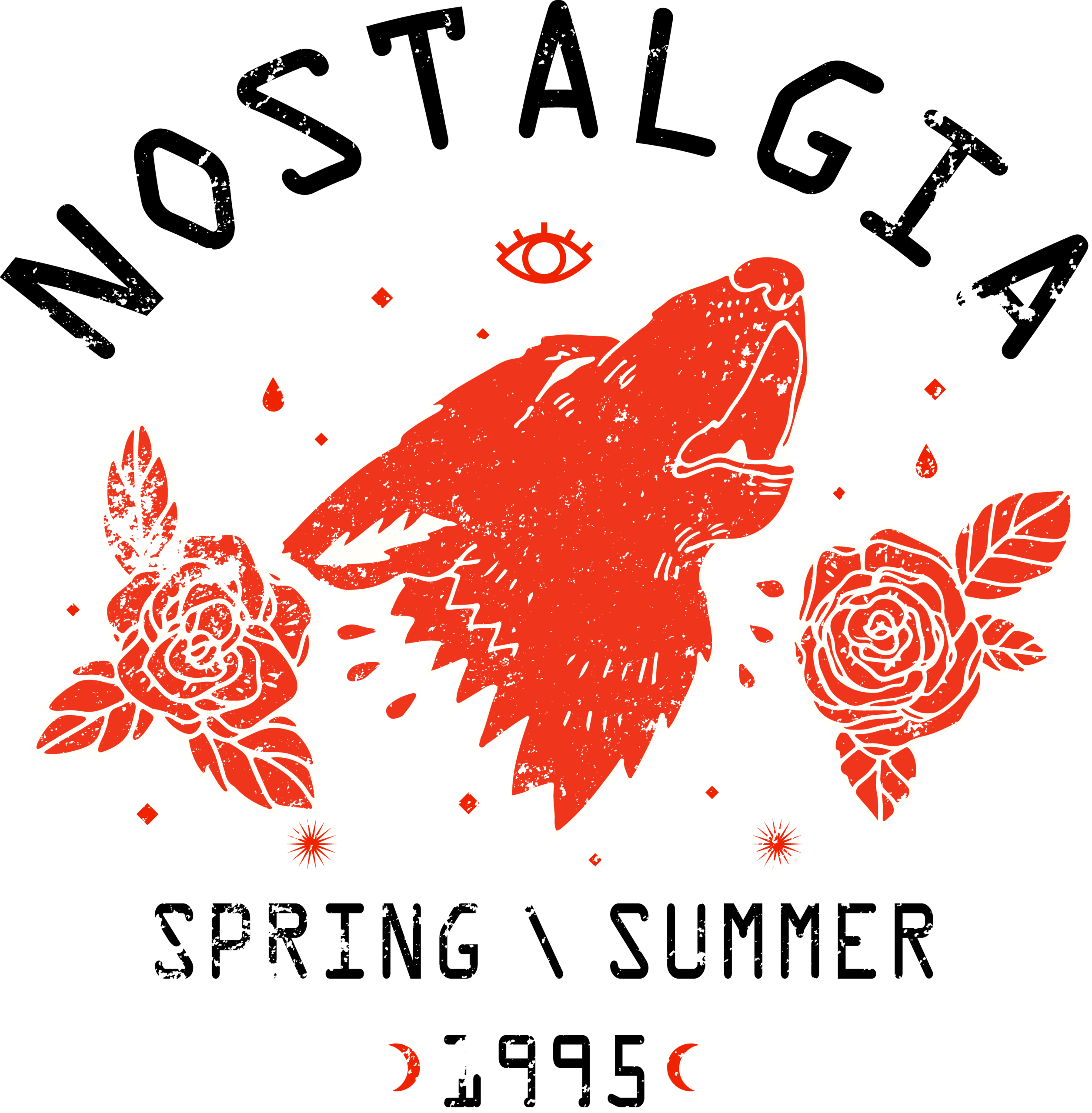 Mug à motif loup sauvage – Image 2