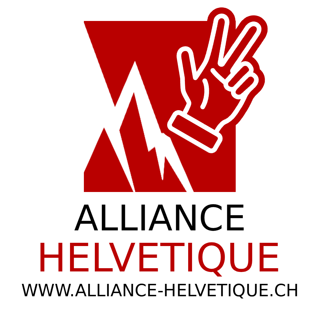 Mug Alliance Helvétique – Cadeau Suisse – Image 2