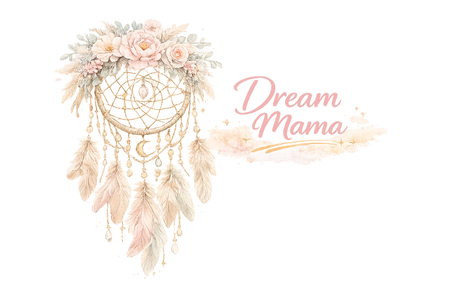 Mug Dream Mama - Cadeau Douceur et Rêve – Image 2