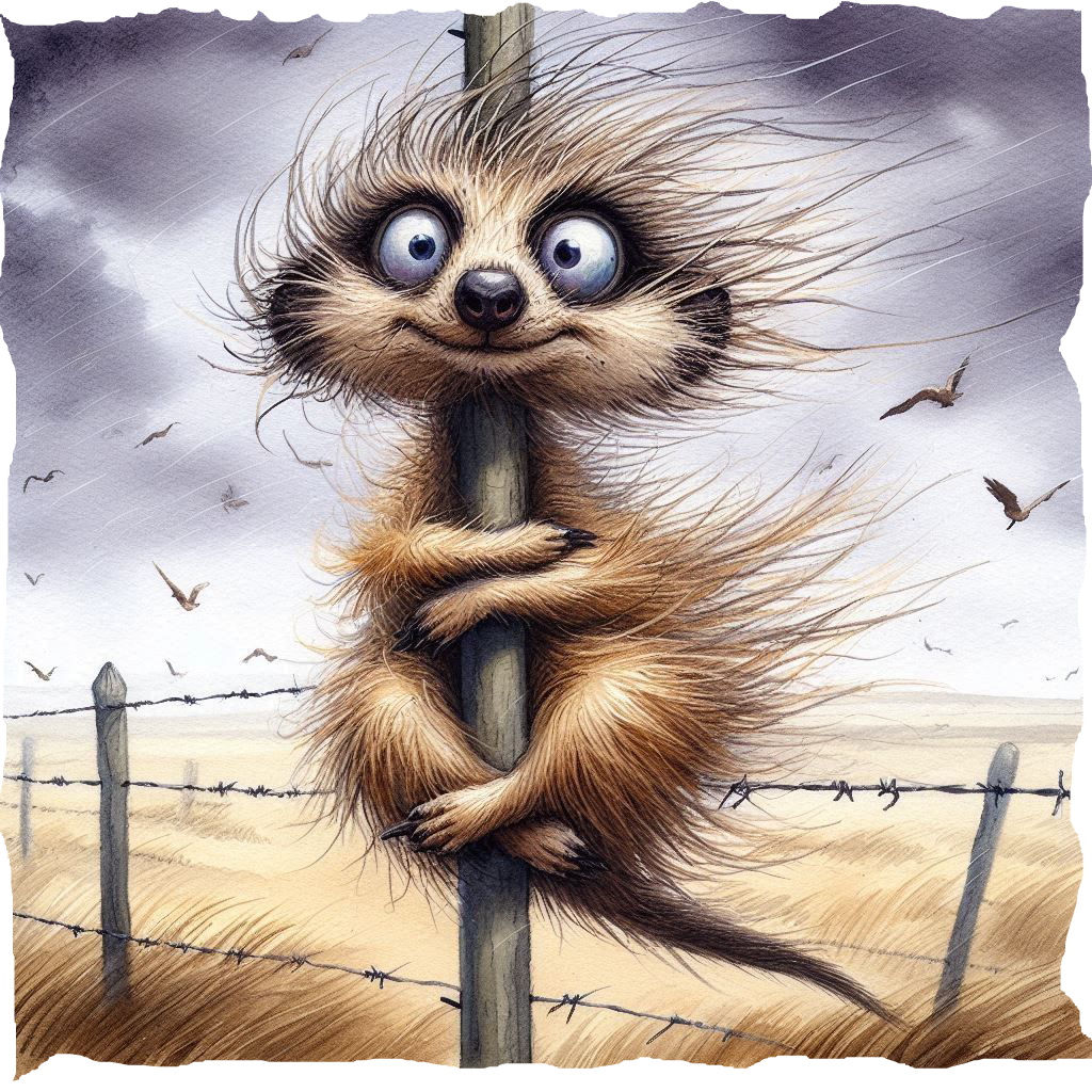 Mug imprimé Suricate - Cadeau chaleureux – Image 2