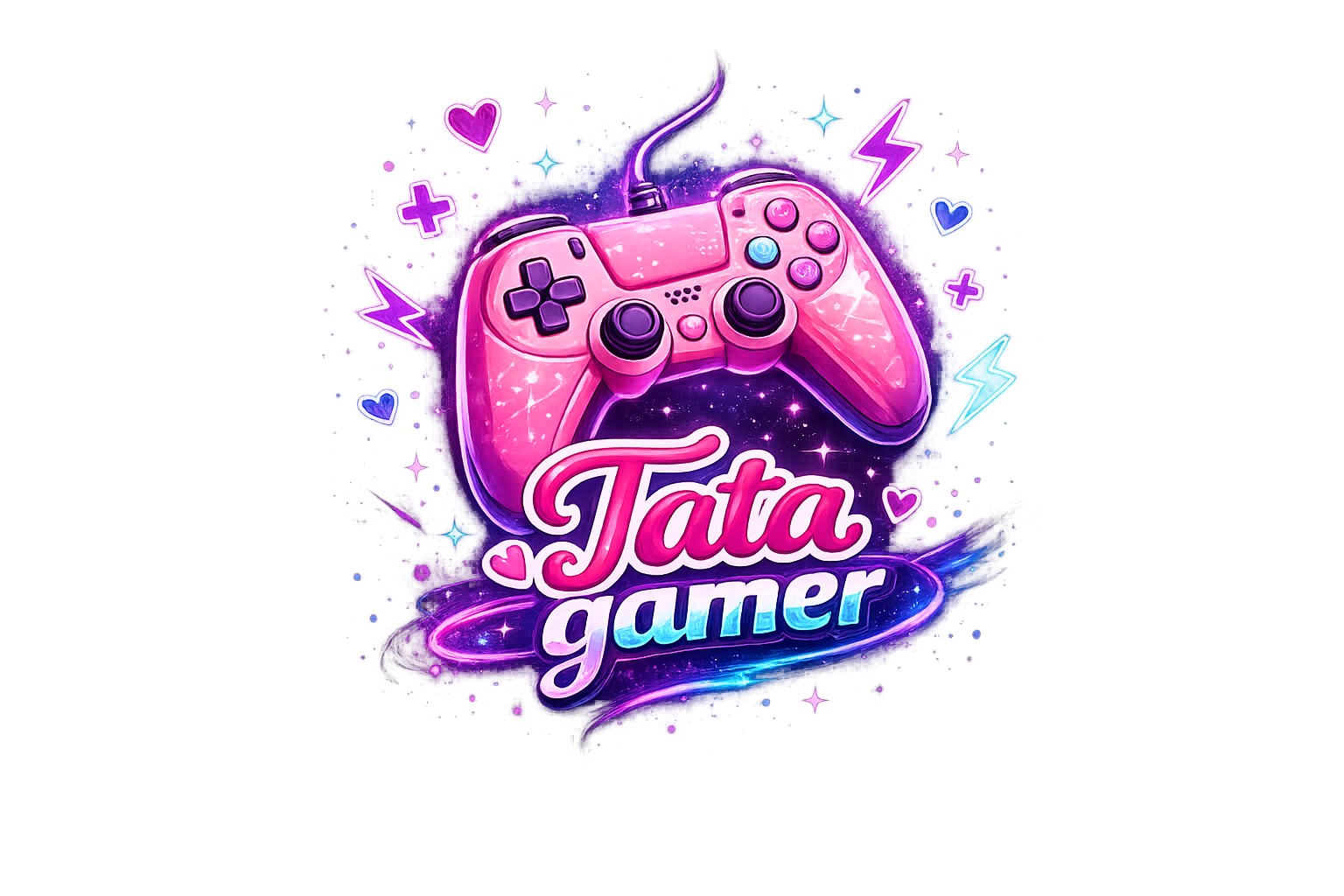 Mug imprimé « Tata Gamer » – Image 2