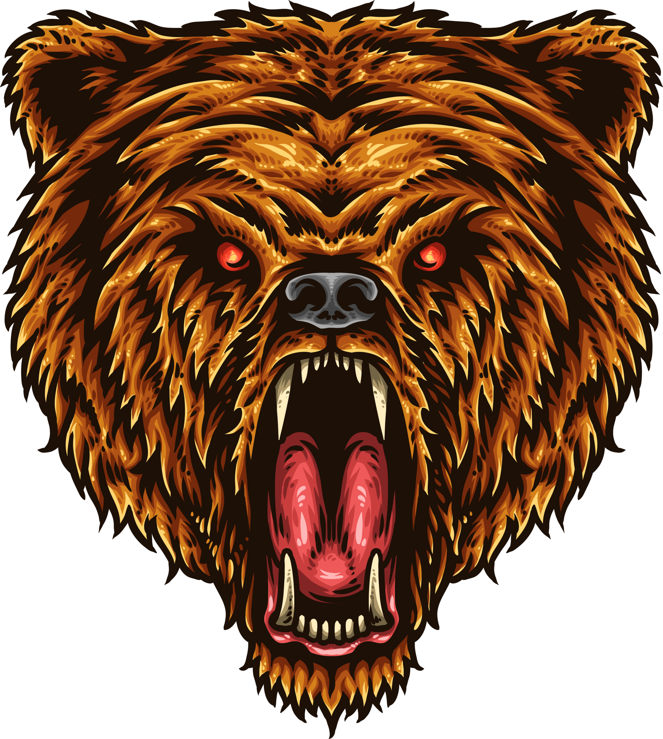 Mug "La Grande Force de l'Ours" – Image 2