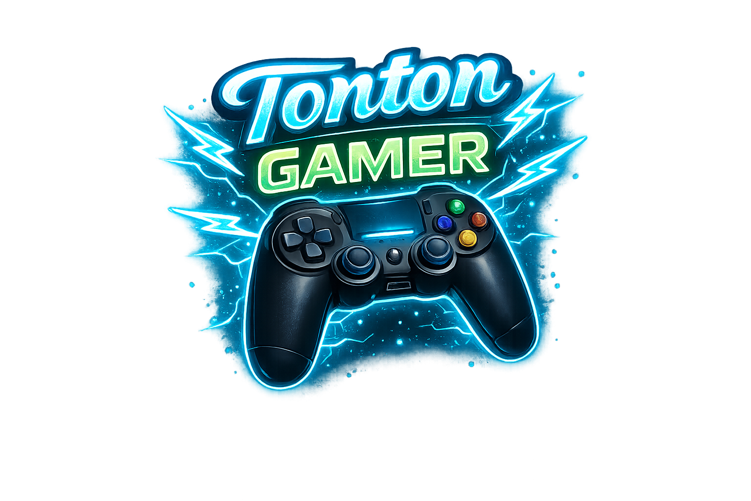 Mug Tonton Gamer – Cadeau original – Image 2