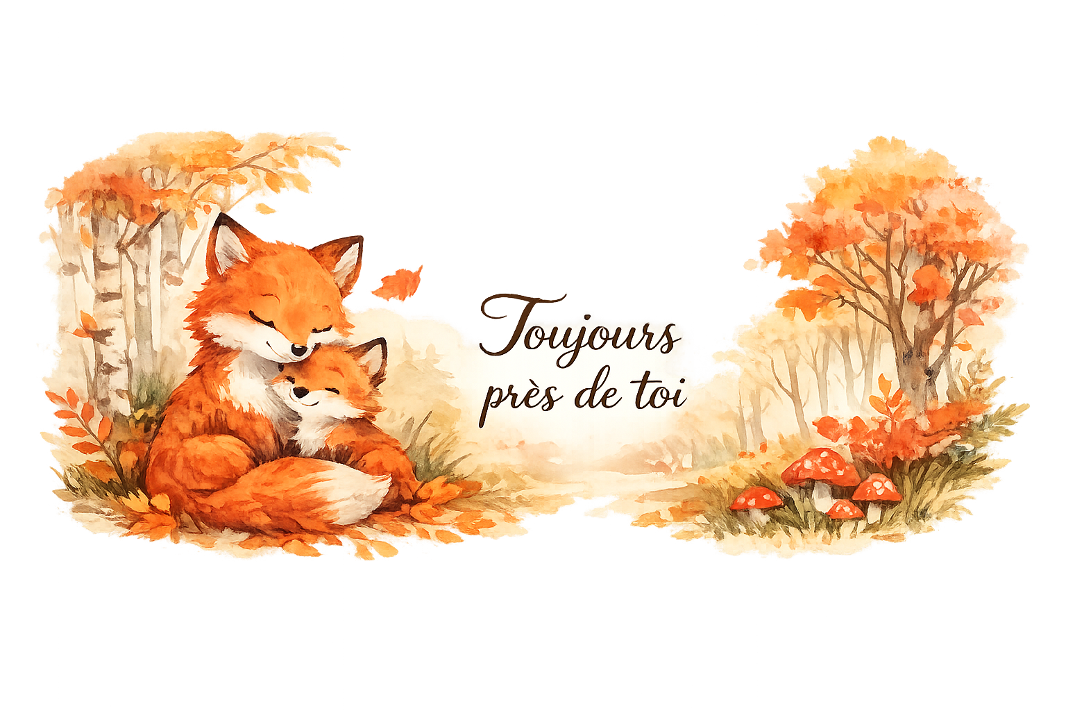 Mug toujours près de toi – Image 2