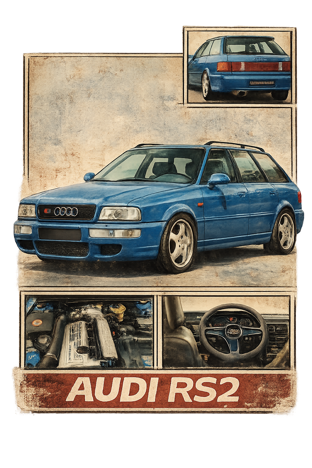 Mug Passion Auto Style Quattro – Image 2