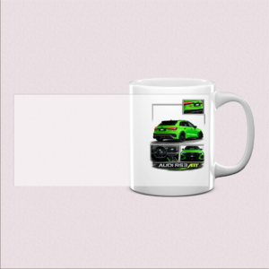 Mug Passion Auto Sportive