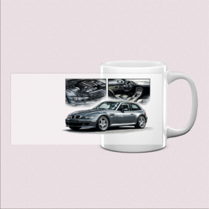 Mug Coupe Sportive – Élégance du Design
