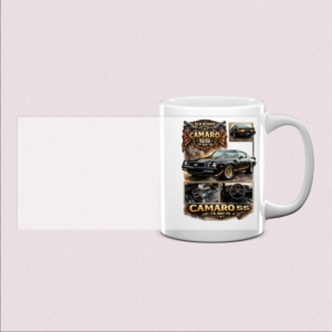 Mug voiture sportive rétro pour amateurs de style