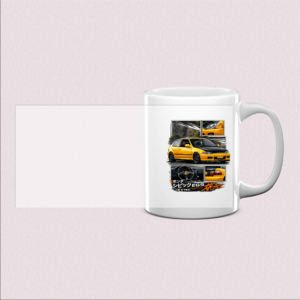 Mug Auto Vintage pour Passionnés