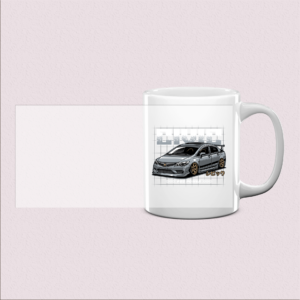 Mug Passion Auto Sportive