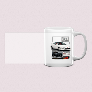 Mug Design Voiture Sportive Élégante