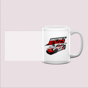 Mug Passion Sportive - Esprit de Vitesse
