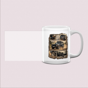 Mug aventure tout-terrain Y60