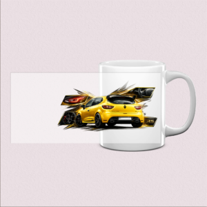 Mug Passion Auto Sportive