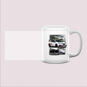 Mug Passion Auto pour Amoureux de la Route