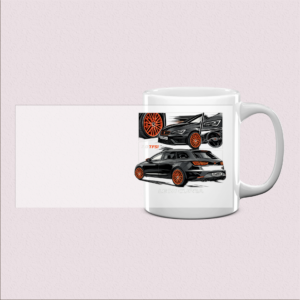 Mug « Puissance et élégance »
