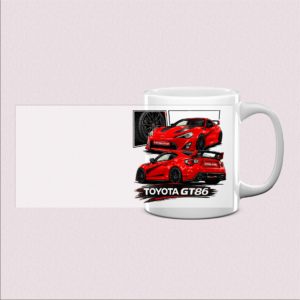 Mug Sport Passion - Voiture de Rêve