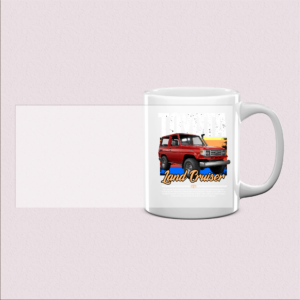 Mug Aventure 4x4 - Pour fans de tout-terrain
