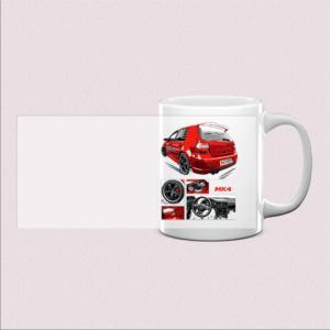 Mug Vintage Voiture Classique pour Passionné