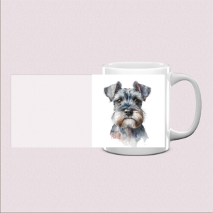 Mug Schnauzer nain - Cadeau parfait