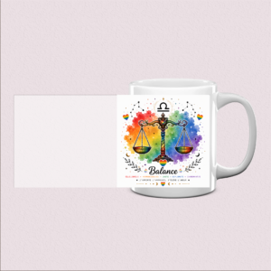 Mug balance, Équilibre & Sérénité