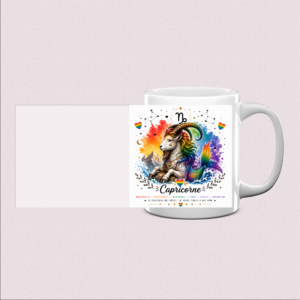 Mug Capricorne – Cadeau Astrologique Unique